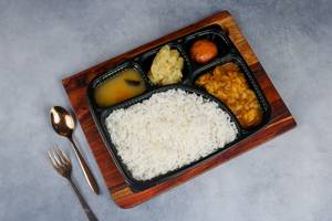 Special Veg Thali Meal Box