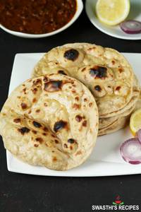 Butter Tandoori Roti