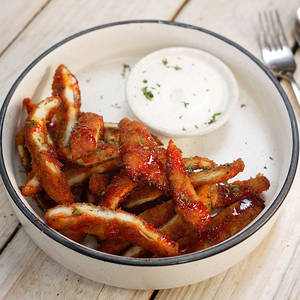 Pollo Frito Hot Honey [n]