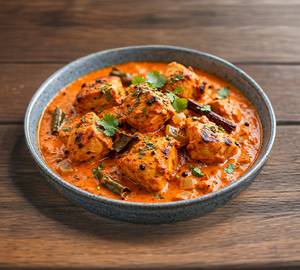 Chicken tikka masala