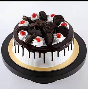 Black Forest Choco Cake