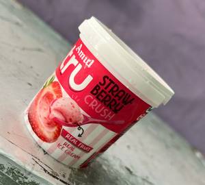 Strawberry Real Fruit Ice Cream
