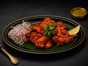 Kandahari Tandoori Chicken