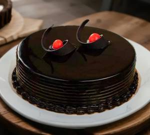 Chocolate Truffal Cake
