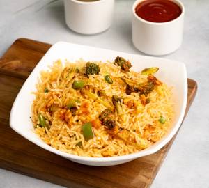 Thai Mixed Rice