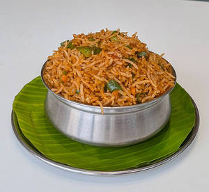 Schezwan Fried Rice