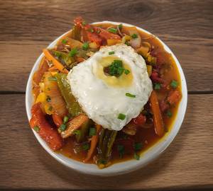 Chinese Chopsuey
