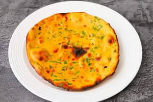 Plain Missi Roti