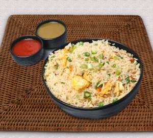Egg fried rice