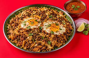 Mutton Kothu Parota