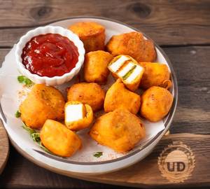 Paneer Pakoda  [4 Pieces]