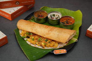 Masala Dosa