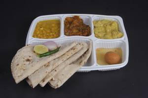 Special Roti Thali Meal Box