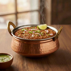 Soya Keema Chaap