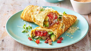 Egg Roll