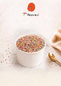Vanilla Dot Cake