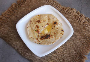 Butter Chapati