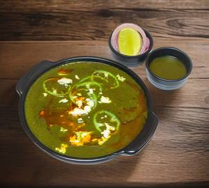 Paneer Saag