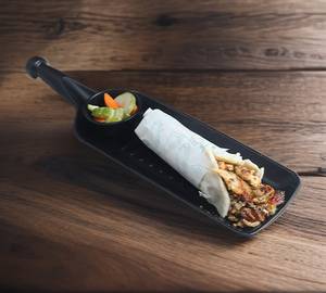 Shawarma roll kuboos
