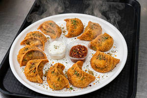 Kurkure Momos