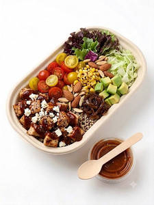 Smoky Bbq Bowl (english)
