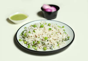 Peas Pulao