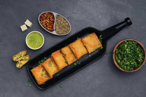 Cheese Paneer Samosa