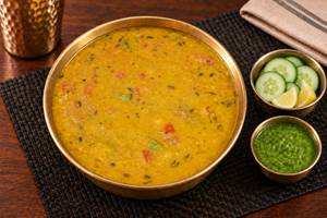 Jain Arhar Dal Fry