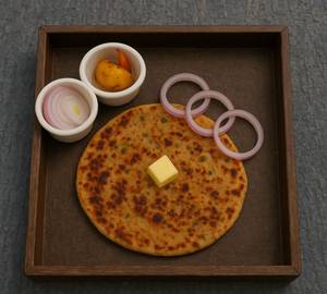 Plain Paratha