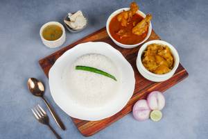 Chicken Thali