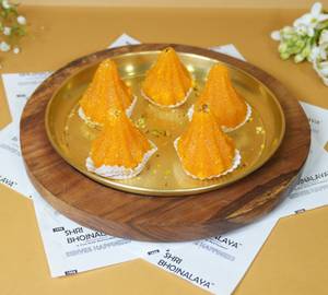 Motichoor Modak