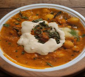 Punjabi Cholle Curry (250Ml)
