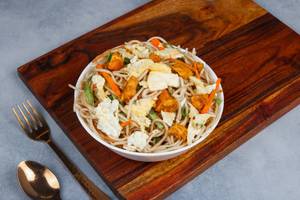 Chicken Egg Noodles