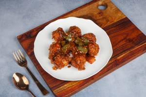 Chicken Manchurian