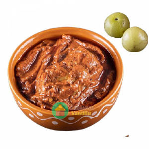 Usirikaya (amla) Pickle (250 Gms)