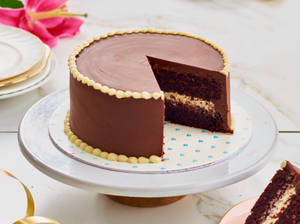 Mini Truffle Cake