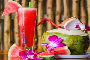 Tender Watermelon 700ml