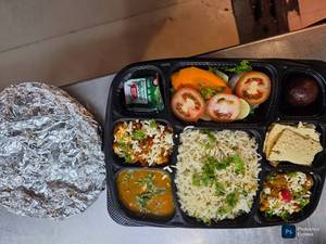 Veg Thali