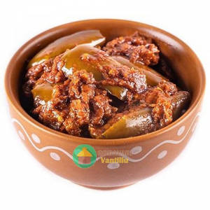 Vankaya (brinjal) Pickle (250 Gms)