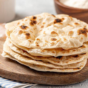 Plain Naan