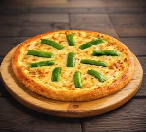 Capsicum Pizza [8 Inches]