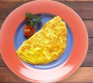 Double Omelette