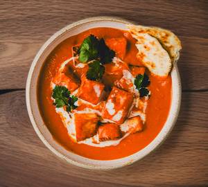 Lunch Paneer Masala + Rice