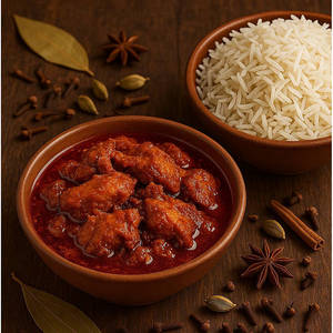 Chicken Biryani Pickle (250 Gms)