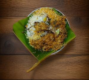 Hyderabad Chicken Biryani Rice
