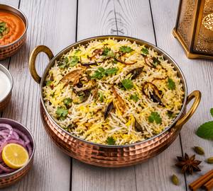 Plain Biryani
