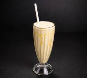 Banana Honey Milkshake