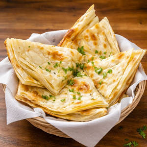 Butter Naan