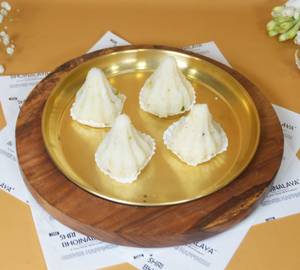 Pure Coconut Modak