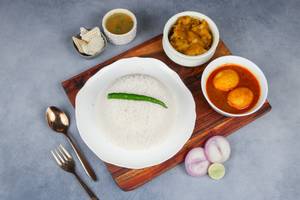 Egg Thali